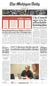 image of November 05, 2019 - number 1