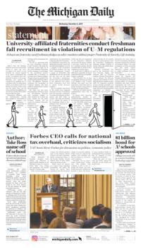 image of November 06, 2019 - number 1