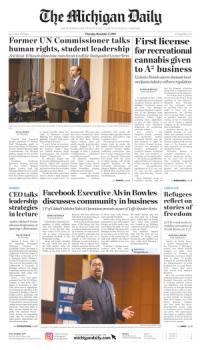 image of November 07, 2019 - number 1