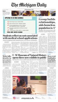 image of November 11, 2019 - number 1