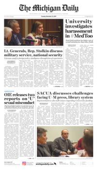 image of November 12, 2019 - number 1