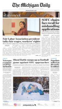 image of November 13, 2019 - number 1