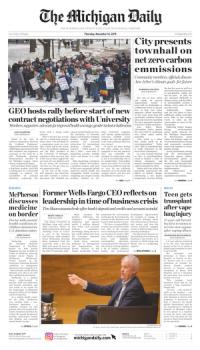 image of November 14, 2019 - number 1