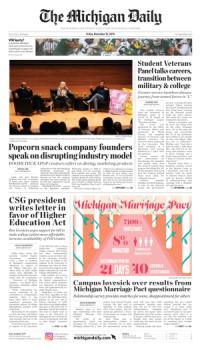 image of November 15, 2019 - number 1