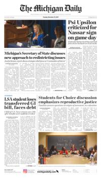 image of November 19, 2019 - number 1