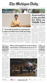 image of November 20, 2019 - number 1