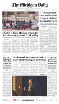 image of November 21, 2019 - number 1