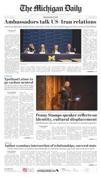 image of November 22, 2019 - number 1