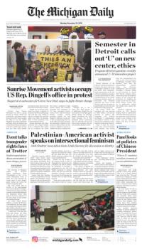 image of November 25, 2019 - number 1