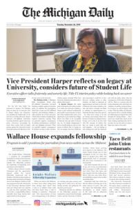 image of November 26, 2019 - number 1