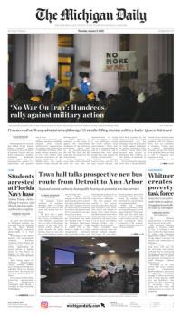 image of January 09, 2020 - number 1