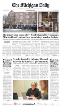 image of January 14, 2020 - number 1