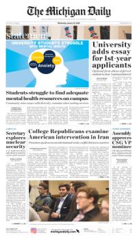 image of January 15, 2020 - number 1