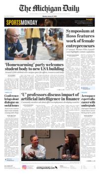 image of January 27, 2020 - number 1