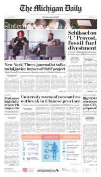 image of January 29, 2020 - number 1