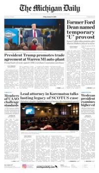 image of January 31, 2020 - number 1