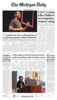 image of February 18, 2020 - number 1