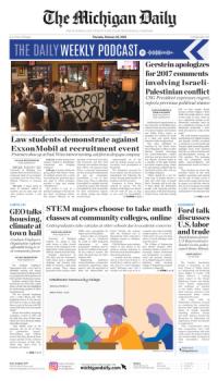 image of February 20, 2020 - number 1