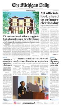 image of February 25, 2020 - number 1