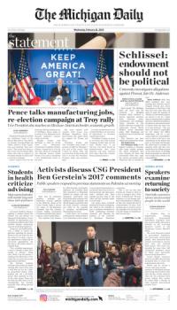 image of February 26, 2020 - number 1