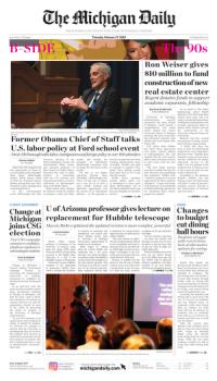 image of February 27, 2020 - number 1