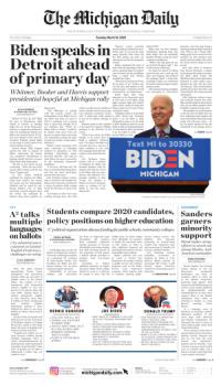 image of March 10, 2020 - number 1