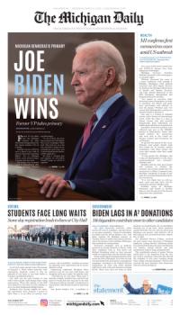 image of March 11, 2020 - number 1