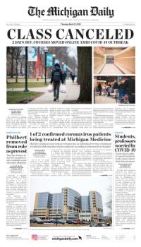 image of March 12, 2020 - number 1