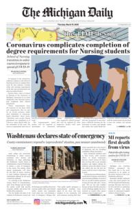 image of March 19, 2020 - number 1