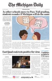 image of March 20, 2020 - number 1