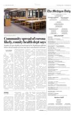 image of March 20, 2020 - number 2