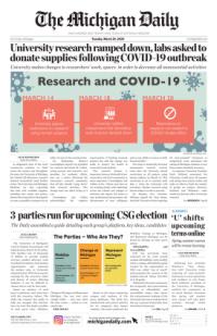 image of March 24, 2020 - number 1