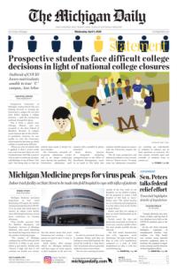 image of April 01, 2020 - number 1