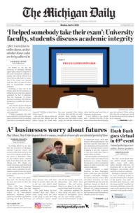 image of April 06, 2020 - number 1