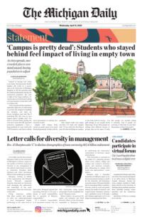 image of April 15, 2020 - number 1