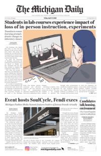 image of April 17, 2020 - number 1