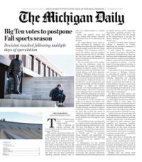 image of August 13, 2020 - number 1