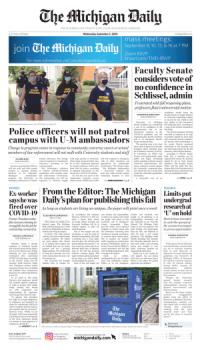 image of September 01, 2020 - number 1