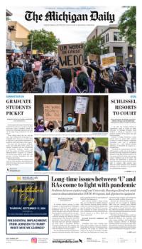 image of September 16, 2020 - number 1