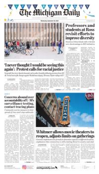 image of September 30, 2020 - number 1