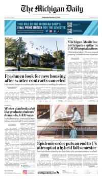 image of November 18, 2020 - number 1