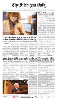 image of January 20, 2021 - number 1