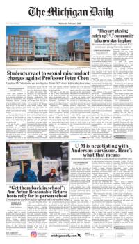 image of February 03, 2021 - number 1