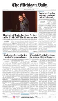 image of September 08, 2021 - number 1