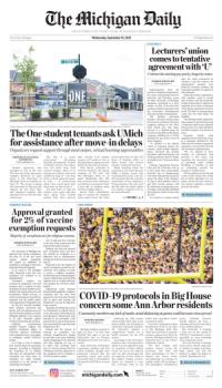 image of September 15, 2021 - number 1