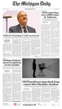 image of October 13, 2021 - number 1