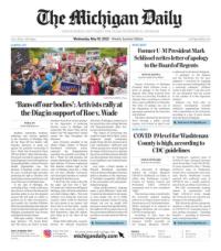 image of May 18, 2022 - number 1