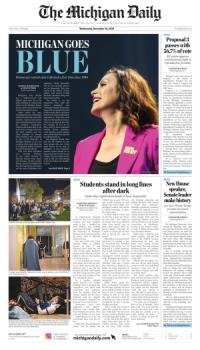 image of November 16, 2022 - number 1