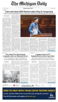 image of January 25, 2023 - number 1