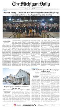 image of February 22, 2023 - number 1